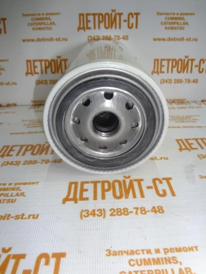 Фильтр Cummins FF5580 (33626, FF5324, 3973232, 5580006639, 87349761, 87360572, BF7917, FF5321, LFF4783, 1R0751, FF5321J, FF5815) фото запчасти