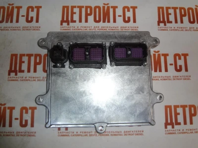 Блок управления двигателем ЭБУ Cummins 3965159 (G4354531, 4354531, 3966036, 3954430, 3959402, 4354532) фото запчасти