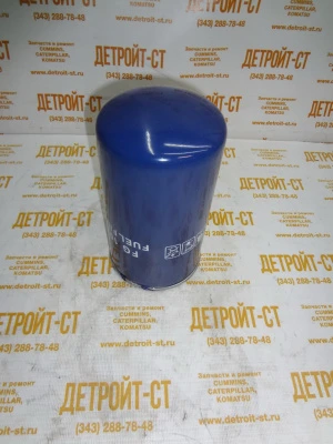 Фильтр Cummins FF5324 (33626, FF5580, 3973232, 5580006639, 87349761, 87360572, BF7917, FF5321, LFF4783, 1R0751, FF5321J, FF5815) фото запчасти