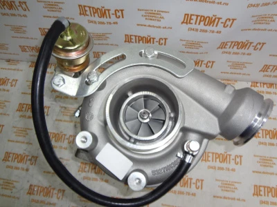 Турбокомпрессор Deutz TCD2013 04299384 (4299384, 0429-9384, 12709880017, 12709880017, 04294738, 4294738, 0429-4738) фото запчасти