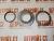 Сальник КВ передний Cummins QSM/ISM/M-11 4955665 (3804744, 3328698, 3892021) – Запчасти Cummins фото (Прокладки и комплекты прокладок) Сальник КВ передний Cummins QSM/ISM/M-11 4955665 (3804744, 3328698, 3892021) фото запчасти