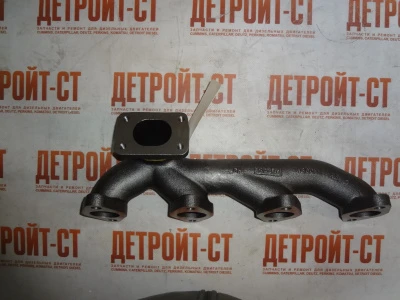 Выпускной коллектор Cummins 3287130 фото запчасти