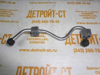 Трубка высокого давления Deutz 02112063 (2112063, 0211-2063, 02111922, 02111653, 02111012, 0211-1922, 0211-1653, 0211-1012) фото запчасти
