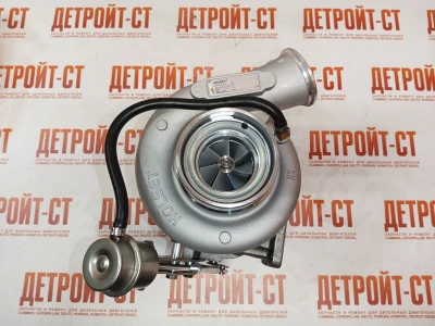 Турбокомпрессор Cummins 4049358 (4048335, 2836441, 4051033, 4956108, 4051032, 4046498) фото запчасти