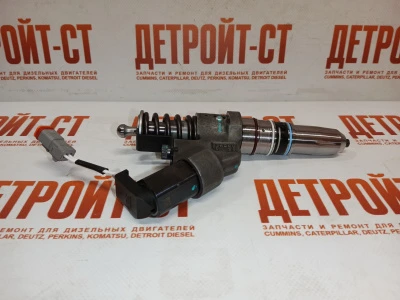 Форсунка Cummins QSM/ISM/M-11 4026222 (4026222PX, 4026222RX, R-4026222) фото запчасти