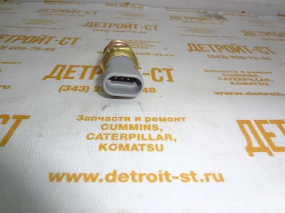 Датчик температуры охлаждающей жидкости Cummins 4327017 (4327028, 3408643, 3281988) фото запчасти