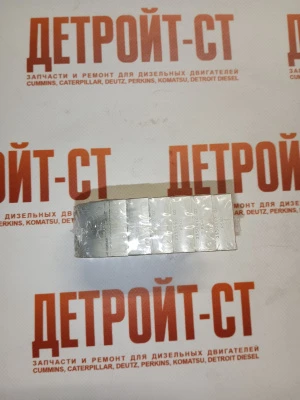 Вкладыши шатунные 0,25 Cummins 6CT, ISC, L 3950662 фото запчасти