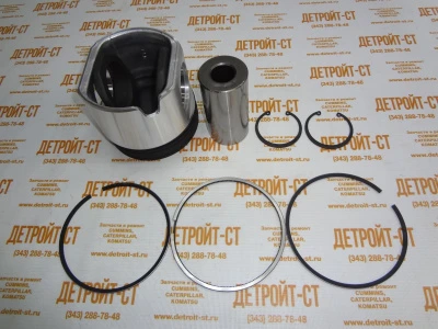 Поршень Cummins QSM/ISM/M-11 4089865 (3103752, 4089865, 3103753, 4070653) фото запчасти
