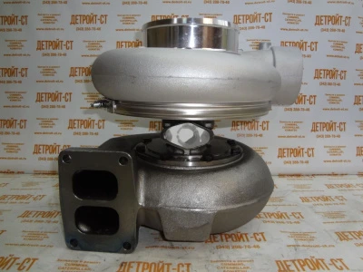 Турбокомпрессор Cummins KTA-19 3801803 (3594066, 3524668, 3029079) фото запчасти