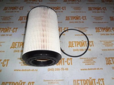 Фильтрующий элемент фильтра дизельного топлива Deutz 02931748 (2931748, 0293-1748, E416KP01D36, KX230D, PU10581X) фото запчасти