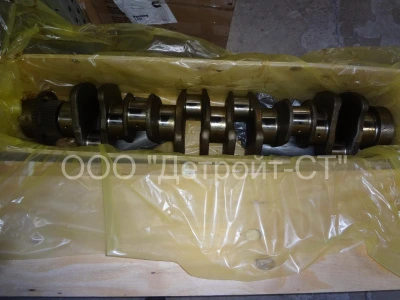 Вал коленчатый Cummins ISX/QSX-15 4925762 (3681910, 3608889, 4923646, 4330732, 5440758, 507000, 3681911, 3608899) фото запчасти
