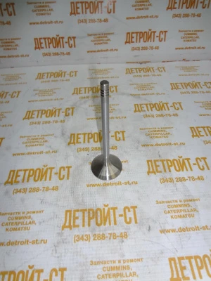 Клапан выпускной Deutz BF6M1015 Euro2 04220142 (4220142, 0422-0142, 040520101501, 22210, 04267455, 0426-7455, 4267455, 04226412, 4226412, 0422-6412) фото запчасти