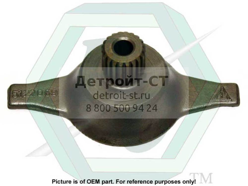 Coupling, Blower 5122069 фото запчасти