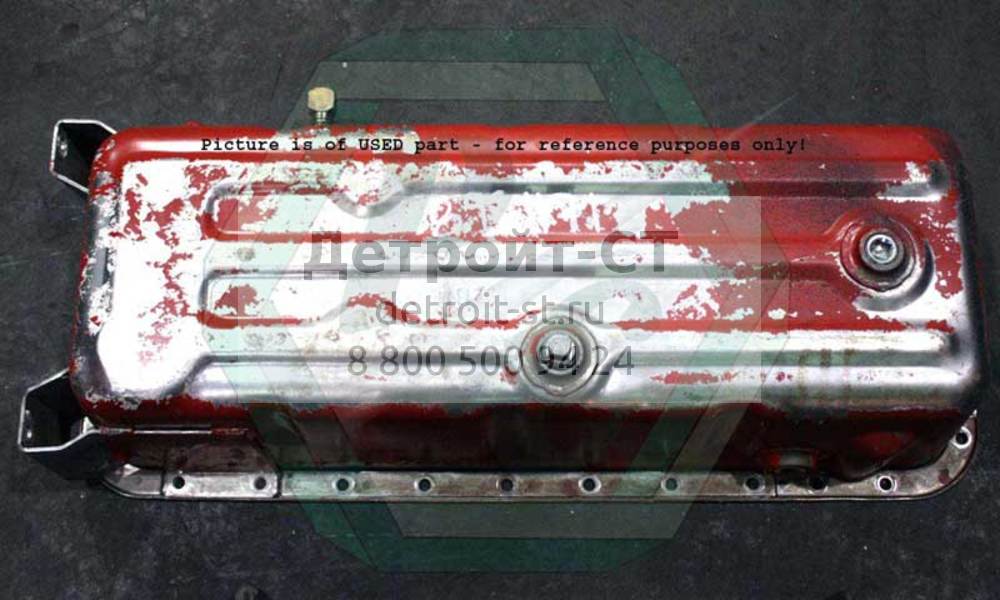 Pan Asm. 8921171 фото запчасти