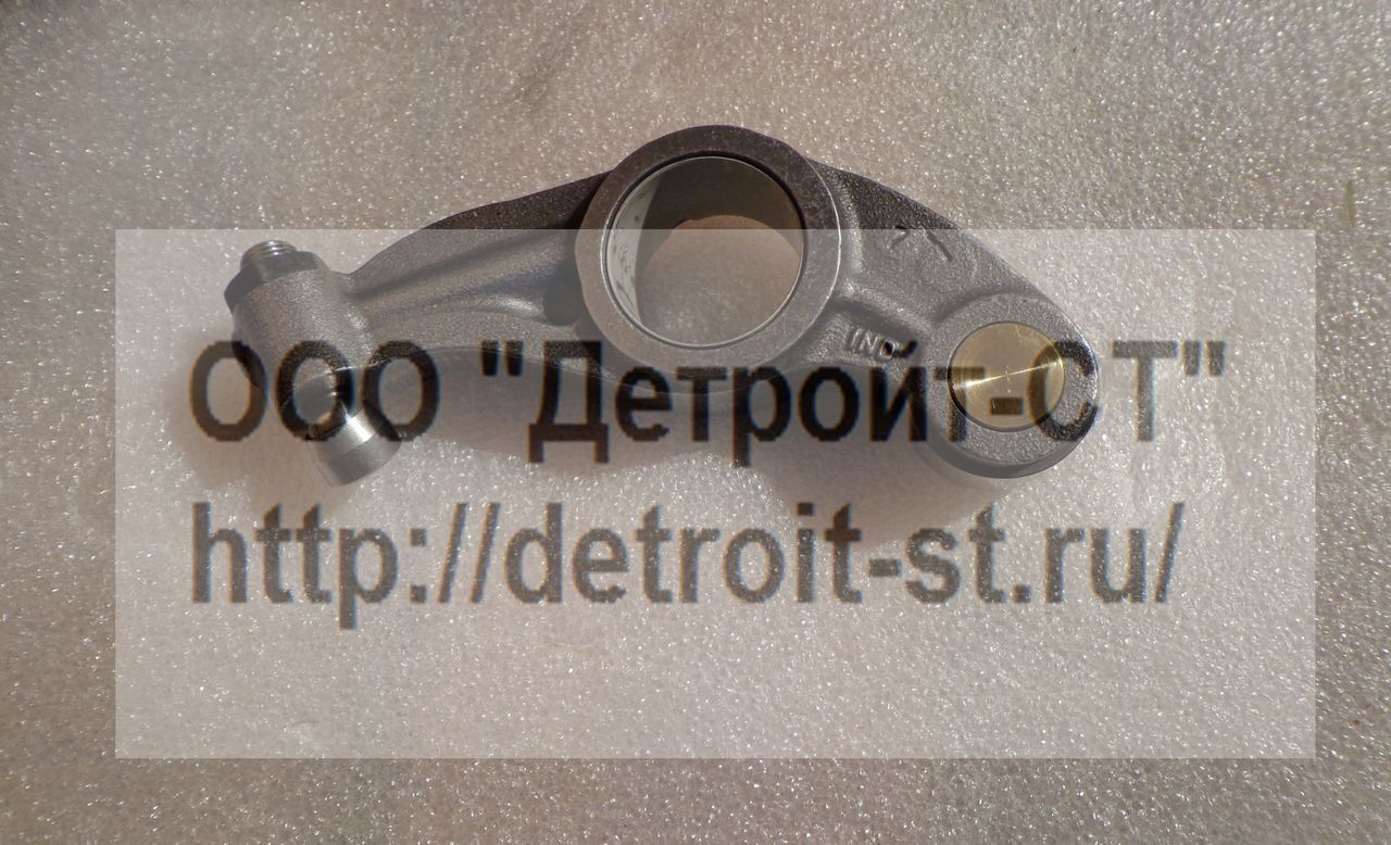 Коромысло клапанов Cummins QSX15 4318205 (4972817, 4298640) фото запчасти