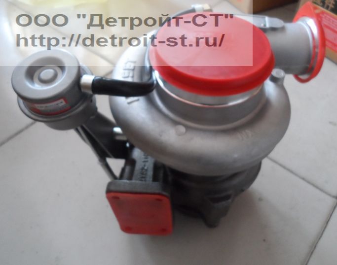 Турбонагнетатель Cummins 4045570 фото запчасти