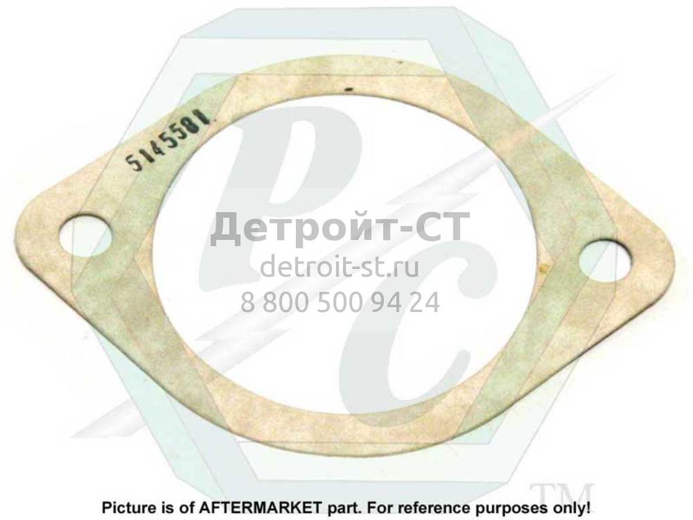 Gasket, Air Heater 5145581 фото запчасти
