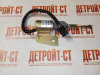 Соленоид Cummins 4BT 3991167 фото запчасти
