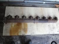 Выпускной коллектор левый зад MTU DDC 16V2000 для двигателя R1638K40 5361420204 фото запчасти