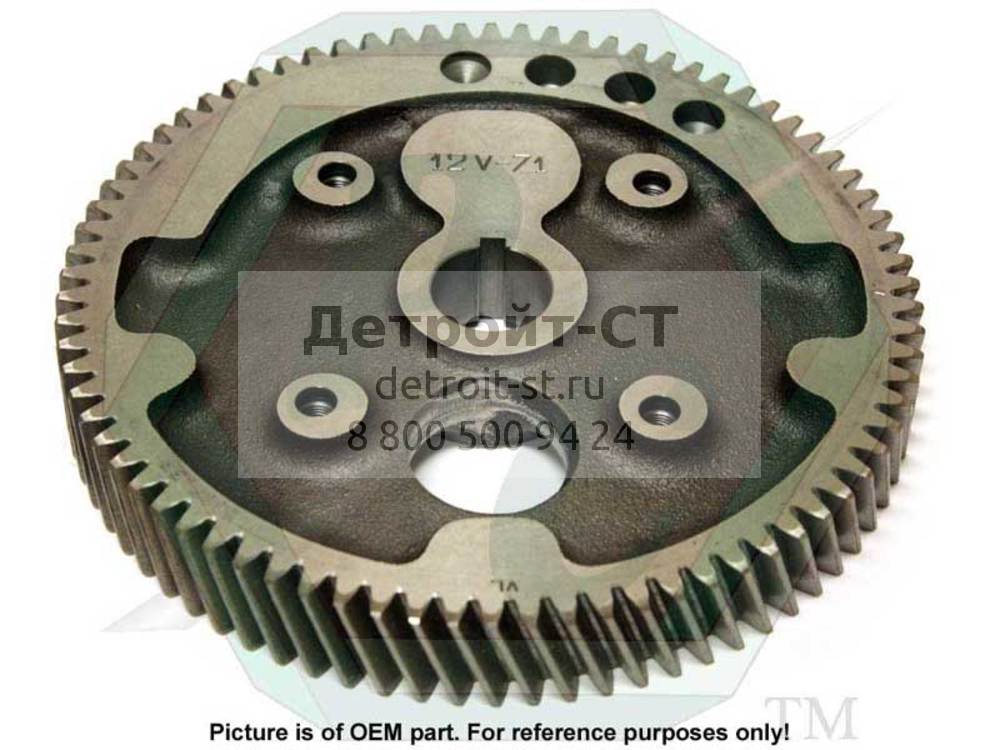 Gear 5117133 фото запчасти