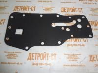 Прокладка маслоохладителя теплообменника Cummins 3974127 фото запчасти