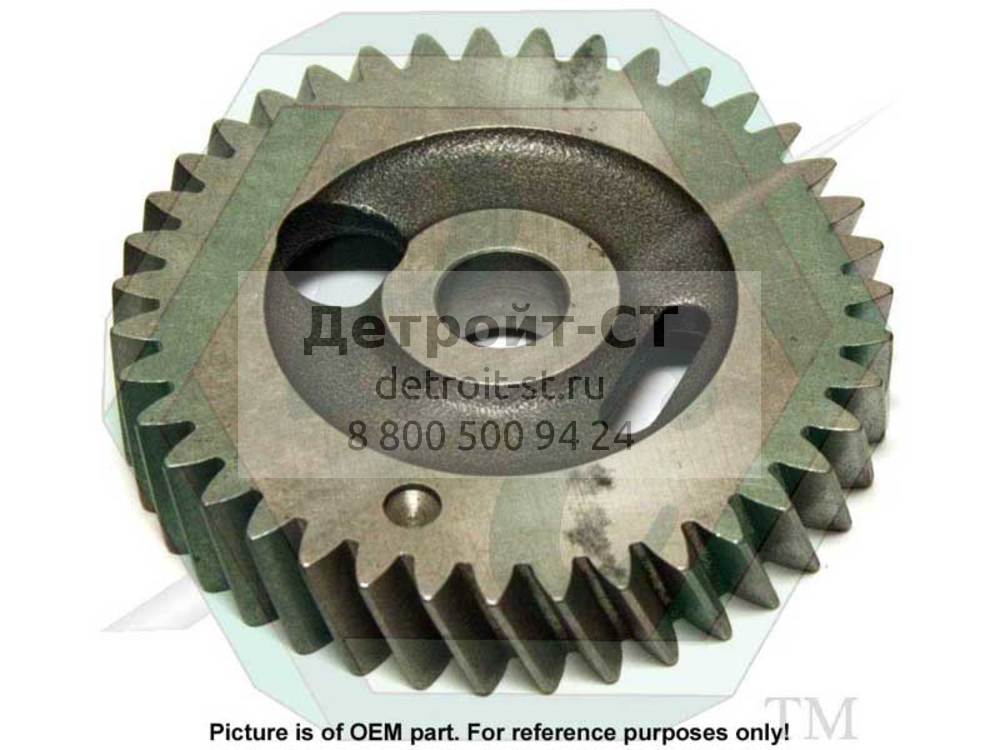 Шестерня Detroit Diesel 5130853 фото запчасти