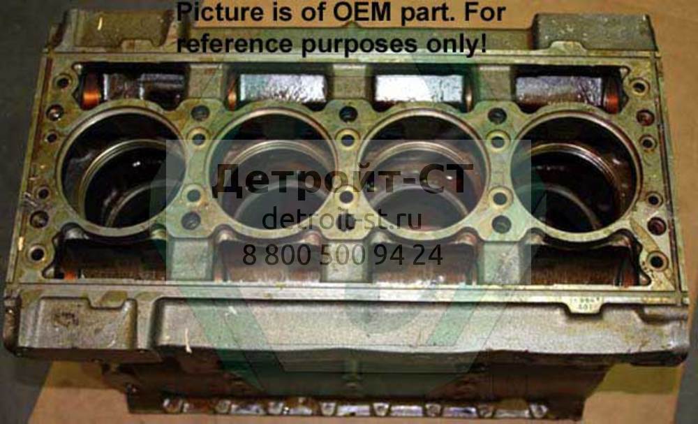 Cyl. Block, 4-53 5149389 фото запчасти