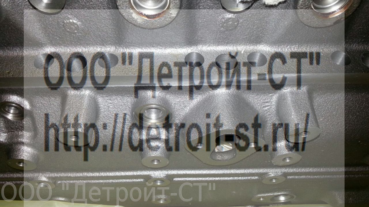 Блок цилиндров Cummins 3935936 (3800985) фото запчасти