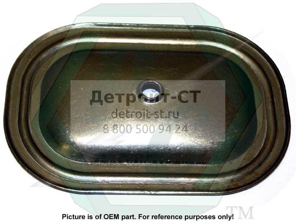 Cover 8921151 фото запчасти