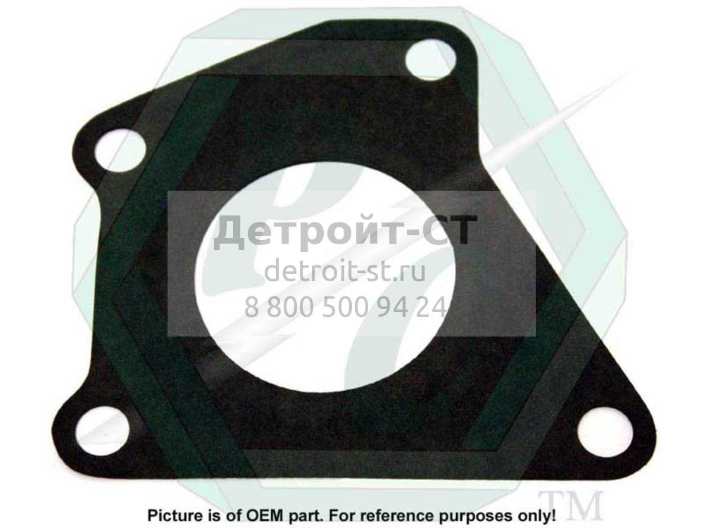 Gasket, R.B. Breather Elbow, 149 5143682 фото запчасти