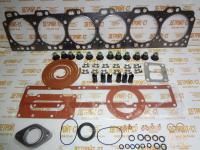 Набор прокладок верхний Cummins С8,3 4025271 (3802086, 3802341, 3802268, 3802360, 3802452, 6743-K1-1100) фото запчасти