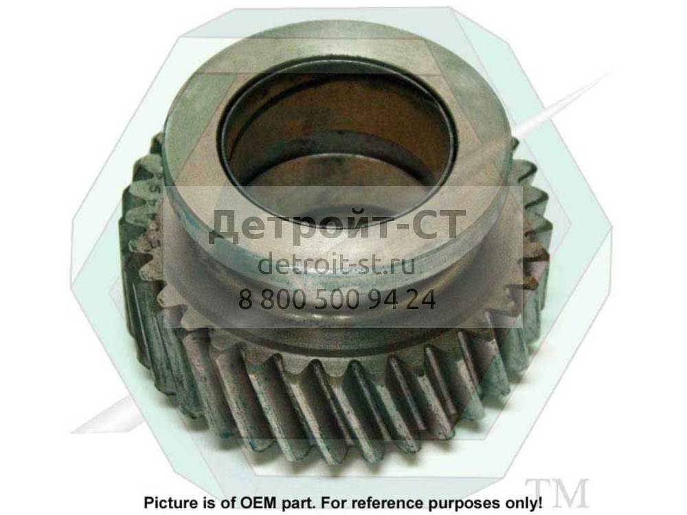 Gear Asm., L.H. Helix, 33T 5144949 фото запчасти