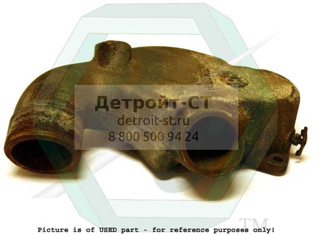 Cover 5101778 фото запчасти