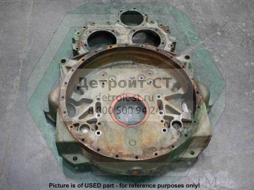 F/W Hsg., V92, SAE #1 8925169 фото запчасти