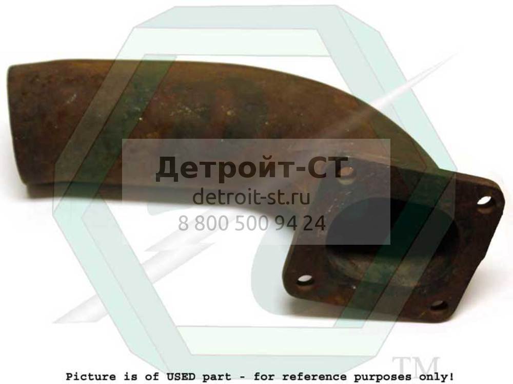 Elbow 5122422 фото запчасти