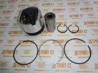 Поршень Cummins QSM/ISM/M-11 4089865 (3103752, 4089865, 3103753, 4070653) фото запчасти