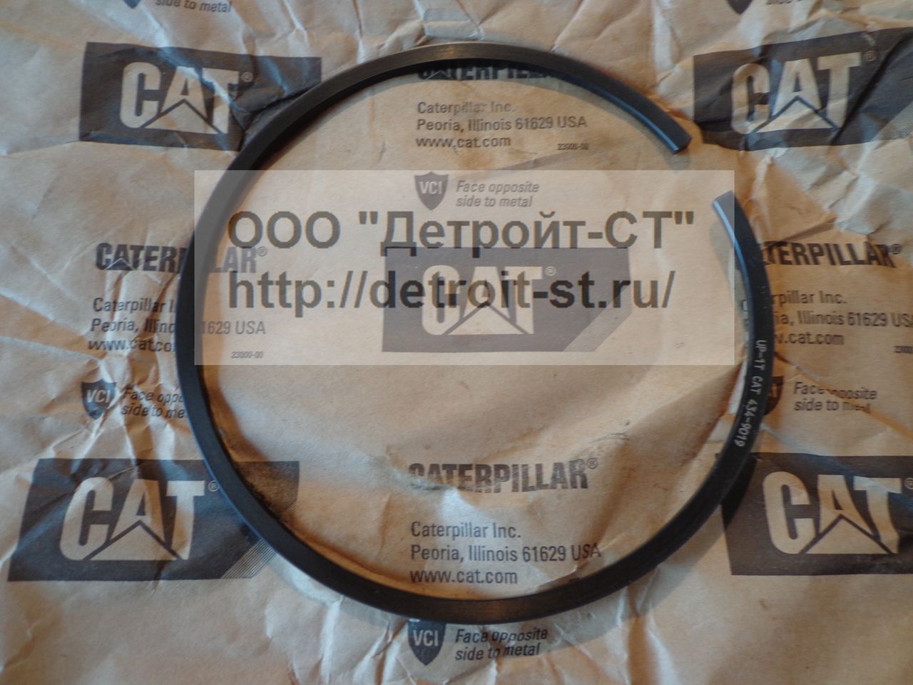 Кольцо поршневые Caterpillar, CAT C13 300-3086 (3003086) фото запчасти