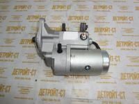 Стартер 12V, 2,2кВт Cummins B3,3 C6008631410 (LE18981N, 18981N, 15963, 114332, 6008631410, NR019010, UPSTR5008, CG114332, A403603, 3971612, TT15963, 4280002650, 91295603) фото запчасти