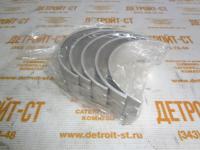 Вкладыши коренные STD Cummins ISBe-4,5 3932451 (3978820, 3901150, 3929021) фото запчасти