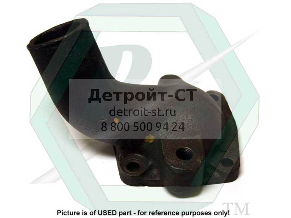 Elbow 5186260 фото запчасти