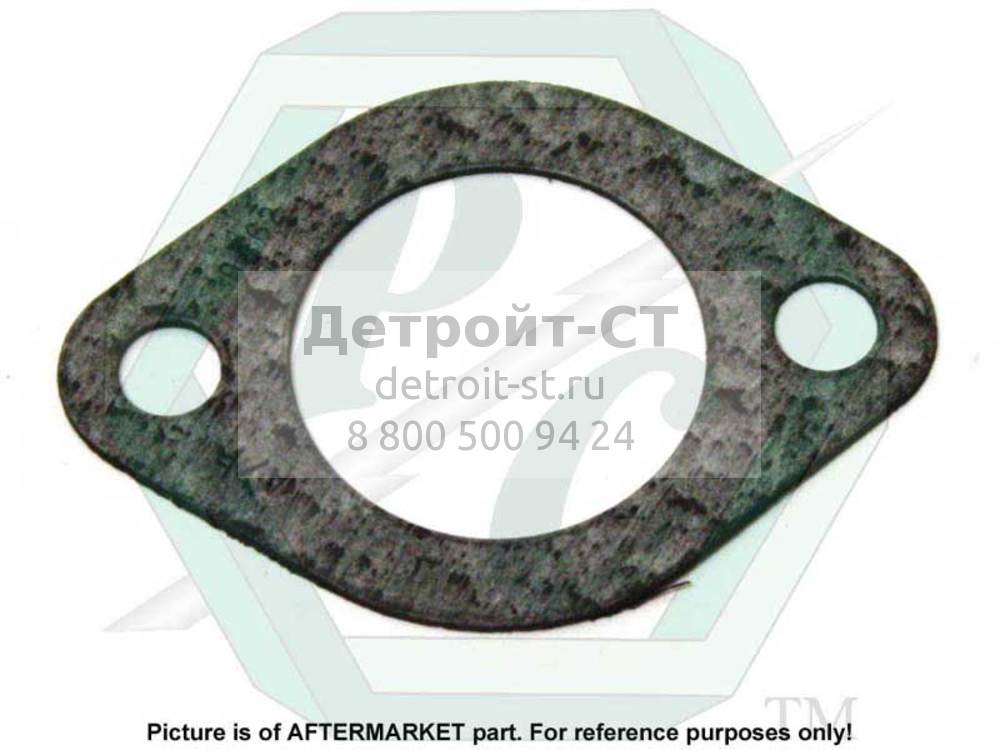 Прокладка поддона Detroit Diesel 5139862 (A-5139862) фото запчасти