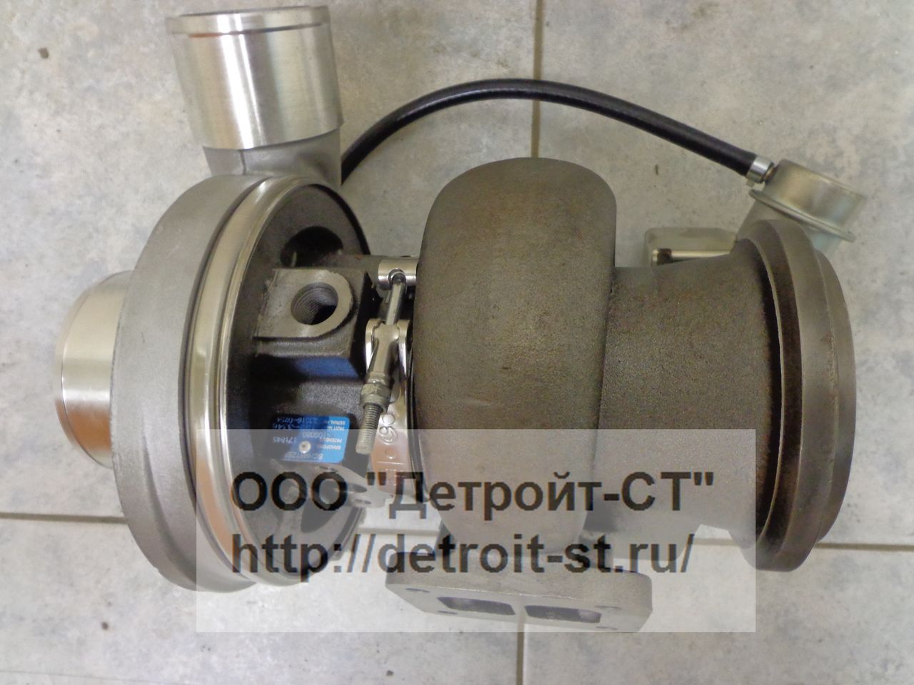 Турбонагнетатель Caterpillar, CAT C9 193-3346 фото запчасти