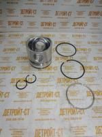 Поршень с кольцами 0,5 Cummins 3957799 (3957798) фото запчасти