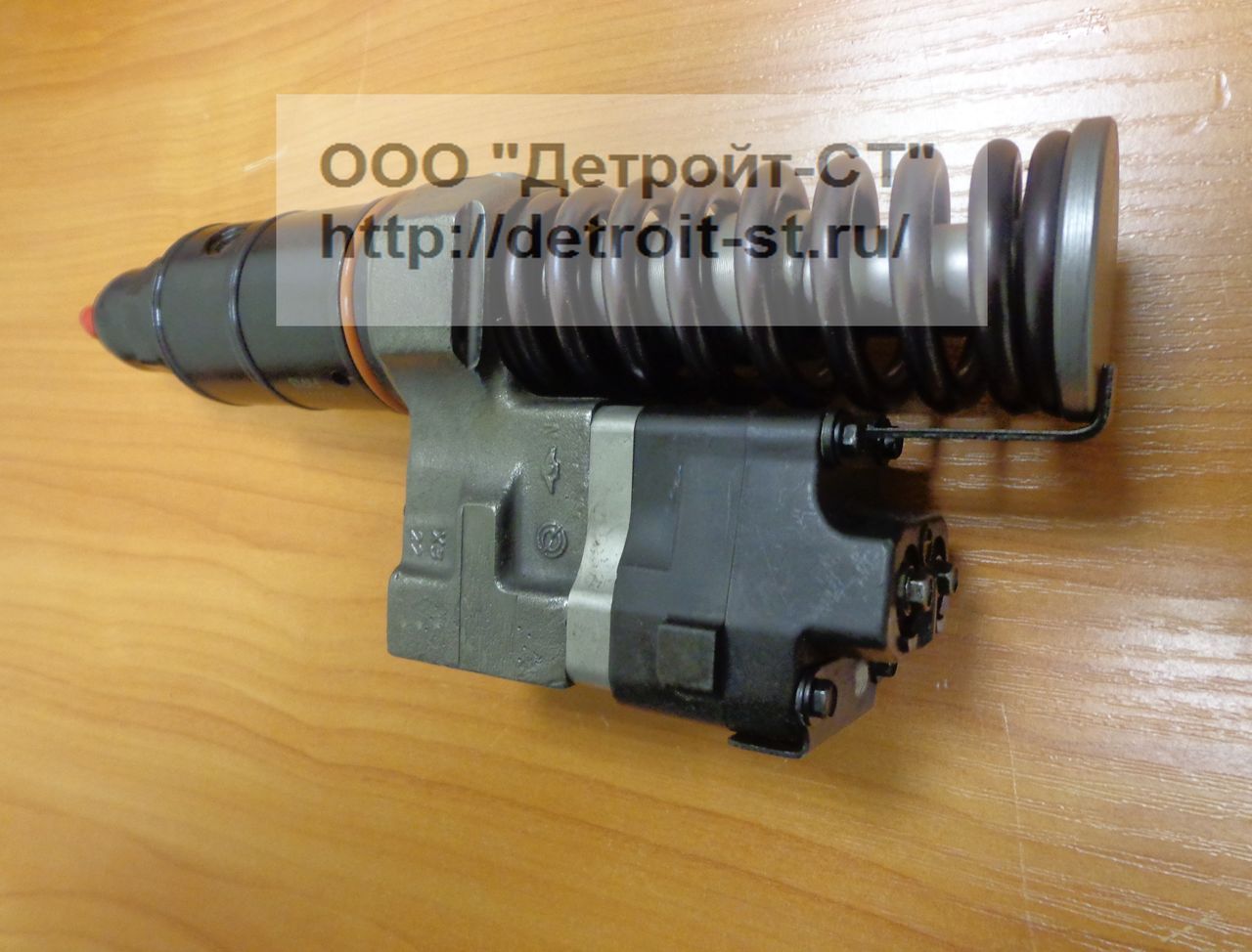 Форсунка Detroit Diesel 60 series 5236977 фото запчасти