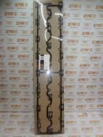 Прокладка маслоохладителя Cummins M11 4083006 (3899229, 3893693) фото запчасти