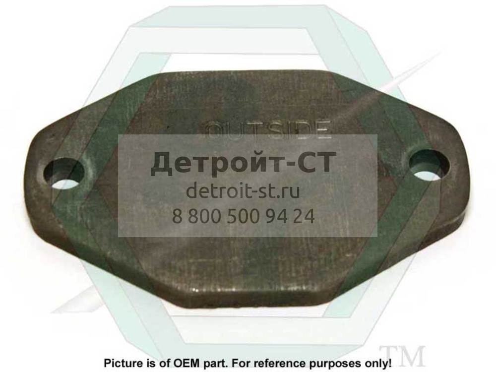 Cover 5124577 фото запчасти