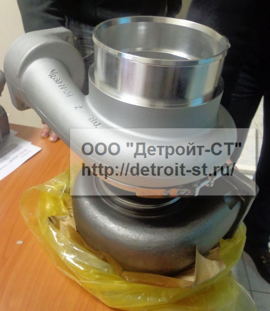 Турбокомпрессор Caterpillar 7W9472 (7W-9472) фото запчасти