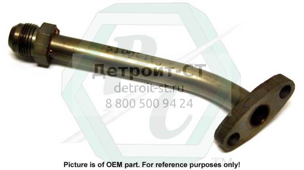 Tube Asm. 5100616 фото запчасти
