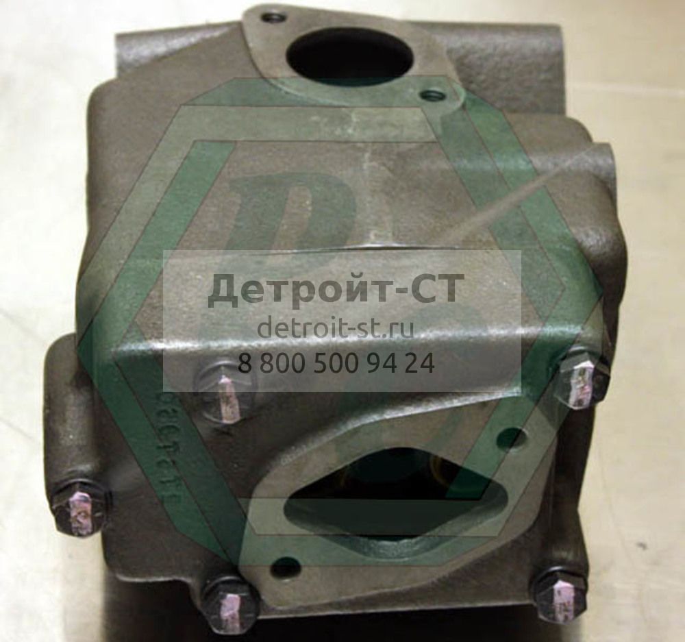 Масляный насос одностороннего входа 12V71 5122233 фото запчасти