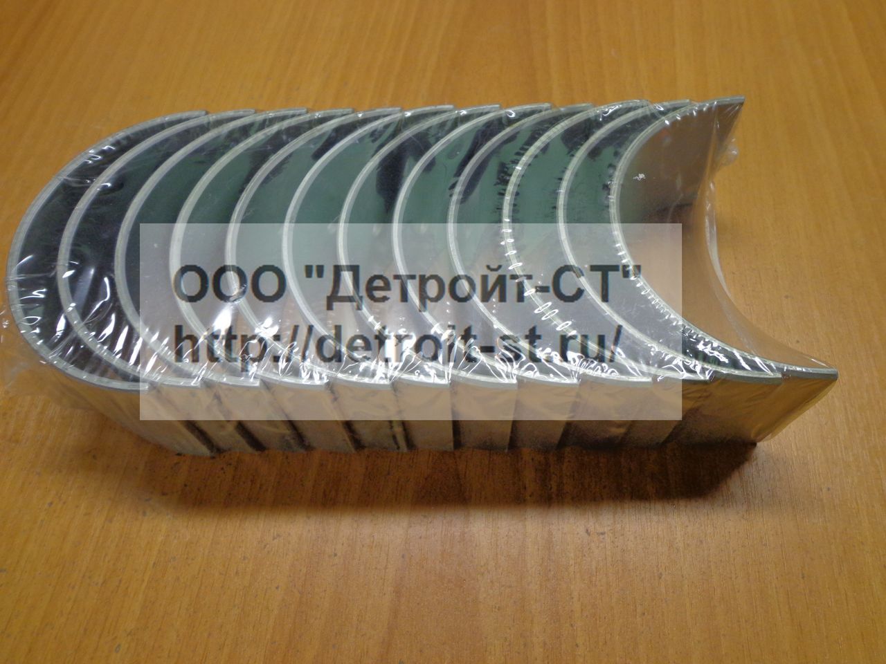 Шатунный подшипник 1рем. Cummins 214951 (3150012, FP-214951) фото запчасти